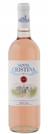 Garrafa de Vinho Santa Cristina Rosé 2019