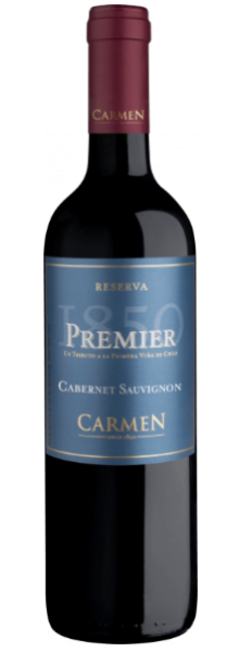 Vinho Carmen Premier 1850 Cabernet Sauvignon 2016