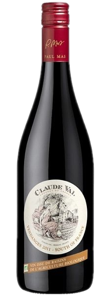 Vinho Claude Val Rouge 2020