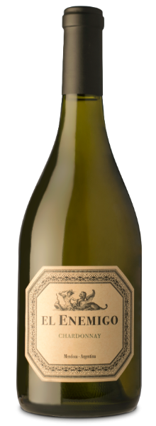 Vinho El Enemigo Chardonnay 2021