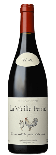 Vinho La Vieille Ferme Rouge 2019