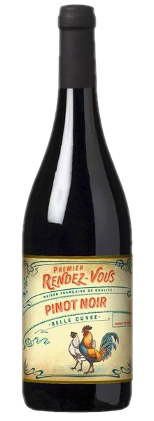 Vinho Premier Rendez-Vous Pinot Noir 2020