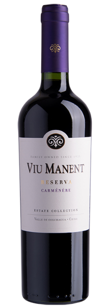 Vinho Viu Manent Reserva Carménère 2020