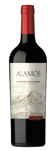 Vinho Alamos Cabernet Sauvignon 2018