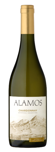 Vinho Alamos Chardonnay 2018