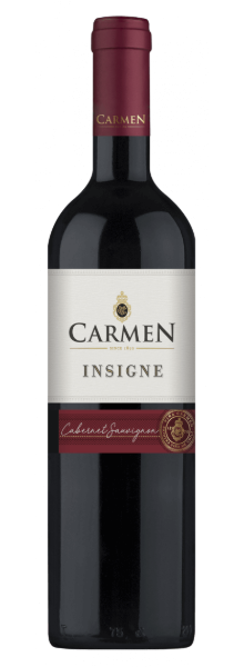 Vinho Carmen Insigne Cabernet Sauvignon 2022