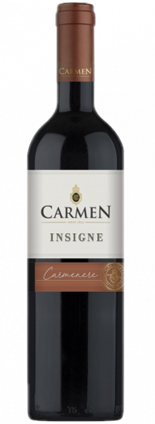 Vinho Carmen Insigne Carménère 2019