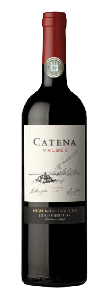 Vinho Catena Malbec 2018