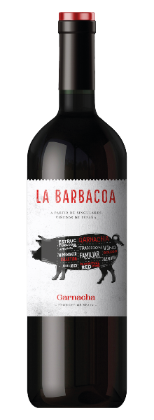 Vinho La Barbacoa Garnacha 2020