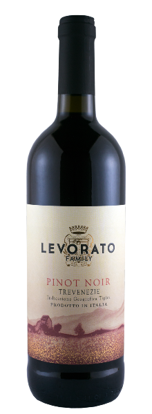 Vinho Levorato Trevenezie Pinot Noir 2018