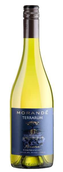 Vinho Morandé Terrarum Reserva Chardonnay 2020