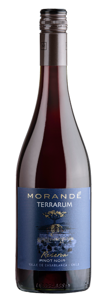 Vinho Morandé Terrarum Reserva Pinot Noir 2021