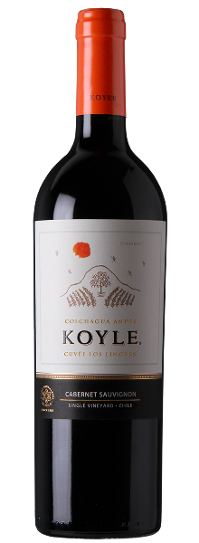 Vinho Orgânico Koyle Cuvée Los Lingues Cabernet Sauvignon 2017