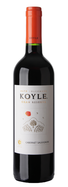 Vinho Orgânico Koyle Gran Reserva Cabernet Sauvignon 2018