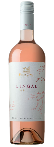 Vinho Perez Cruz Lingal Rosé 2021