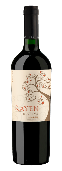 Vinho Rayen Reserva Carménère 2020