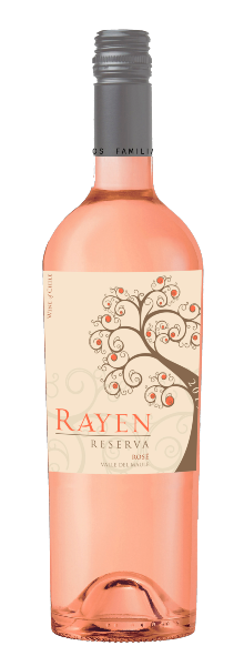 Vinho Rayen Reserva Rosé 2020