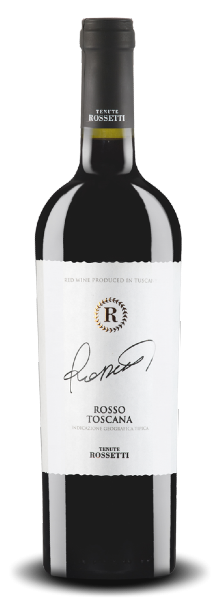 Vinho Rossetti Rosso Toscana 2020