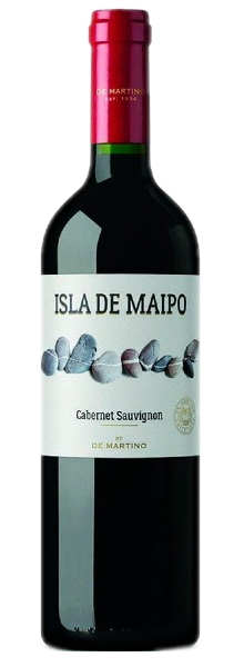 Vinho De Martino Isla de Maipo Cabernet Sauvignon 2017