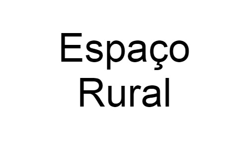Espaço Rural